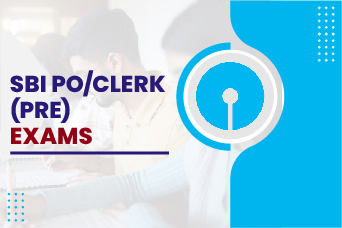 SBI PO/Clerk (PRE)